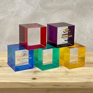 Acrylic Plaques Acrylic Plaque SP5131