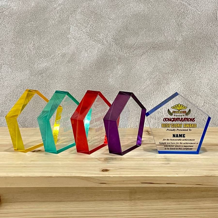 Acrylic Plaques Acrylic Plaque SP5134 Acrylic Plaques Acrylic Plaque SP5134