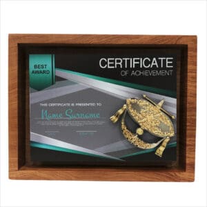Appreciation Plaques Appreciation Plaque WP7400
