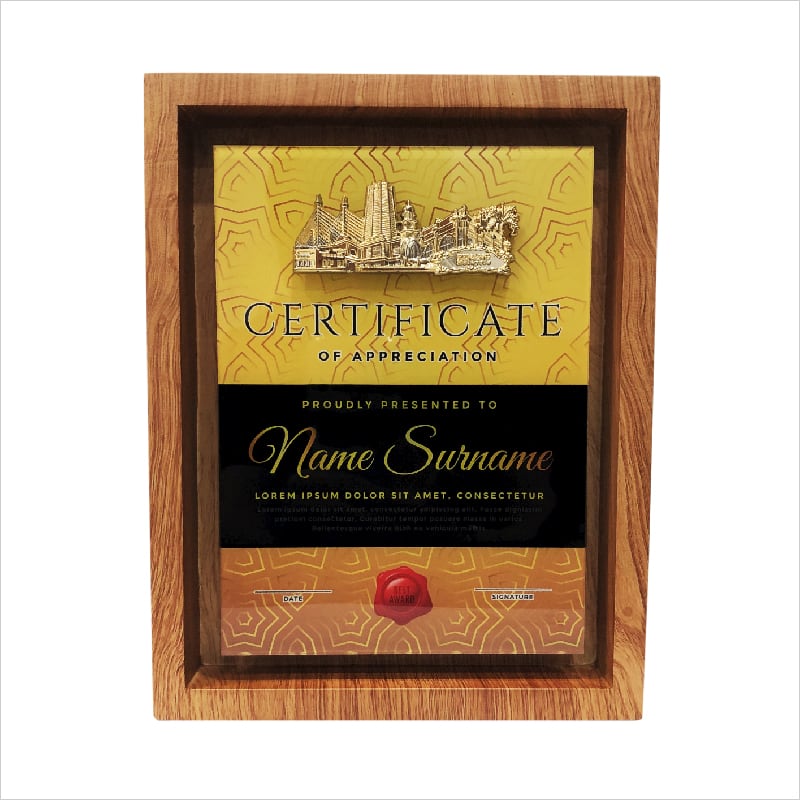 Appreciation Plaques Appreciation Plaque WP7401 Appreciation Plaques Appreciation Plaque WP7401