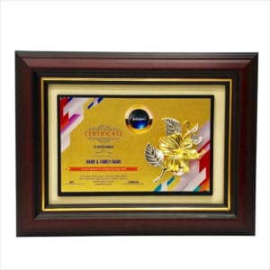 Appreciation Plaques Appreciation Plaque WP7403