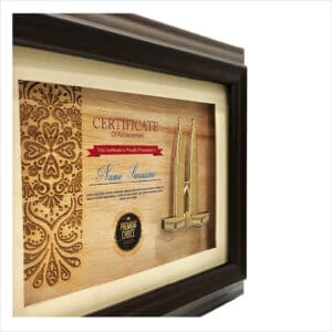 Appreciation Plaques Appreciation Plaque WP7404