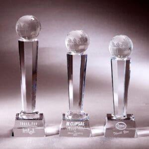 Crystal Trophy Crystal Trophy CR0014 Crystal Trophy Crystal Trophy CR0014