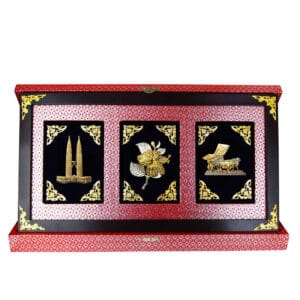 Plaques Songket Plaque WP7357