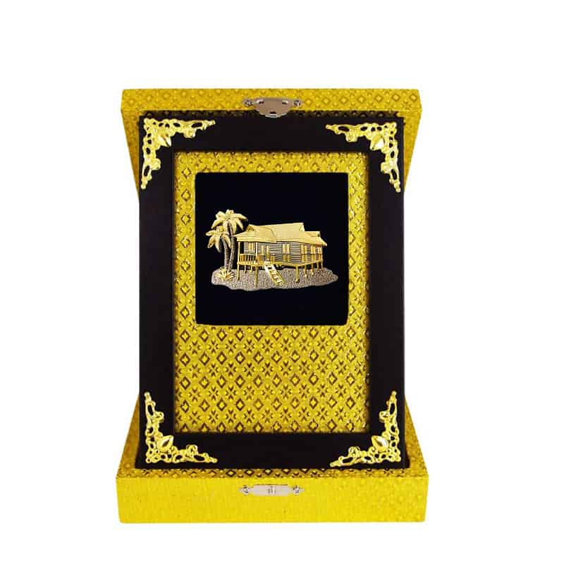 Plaques Songket Plaque WP7367 Plaques Songket Plaque WP7367