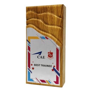 Awards Wooden Award WP7439