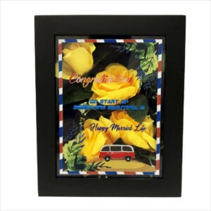 Plaques Wooden Plaque WP7415