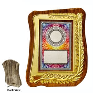 Plaques Wooden Plaque WP7466