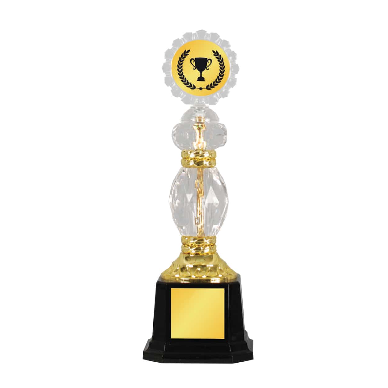 Acrylic Trophy Acrylic Trophy CA2086 Acrylic Trophy Acrylic Trophy CA2086