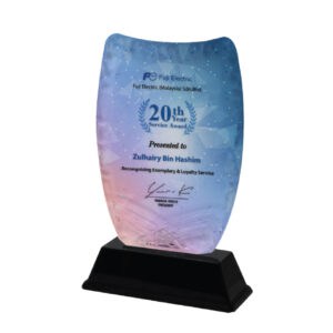 Acrylic Awards Acrylic Awards CA5033