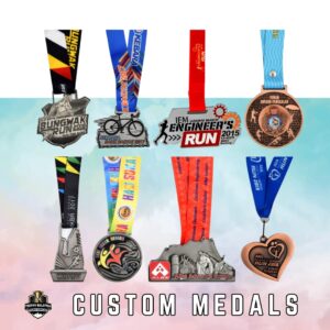 Custom Medals Custom Medals CM01
