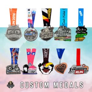 Custom Medals Custom Medals CM02