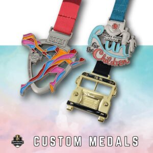 Custom Medals Custom Medals CM05