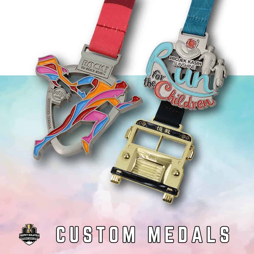 Custom Medals Custom Medals CM05 Custom Medals Custom Medals CM05