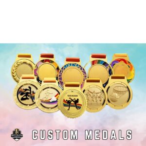 Custom Medals Custom Medals CM06