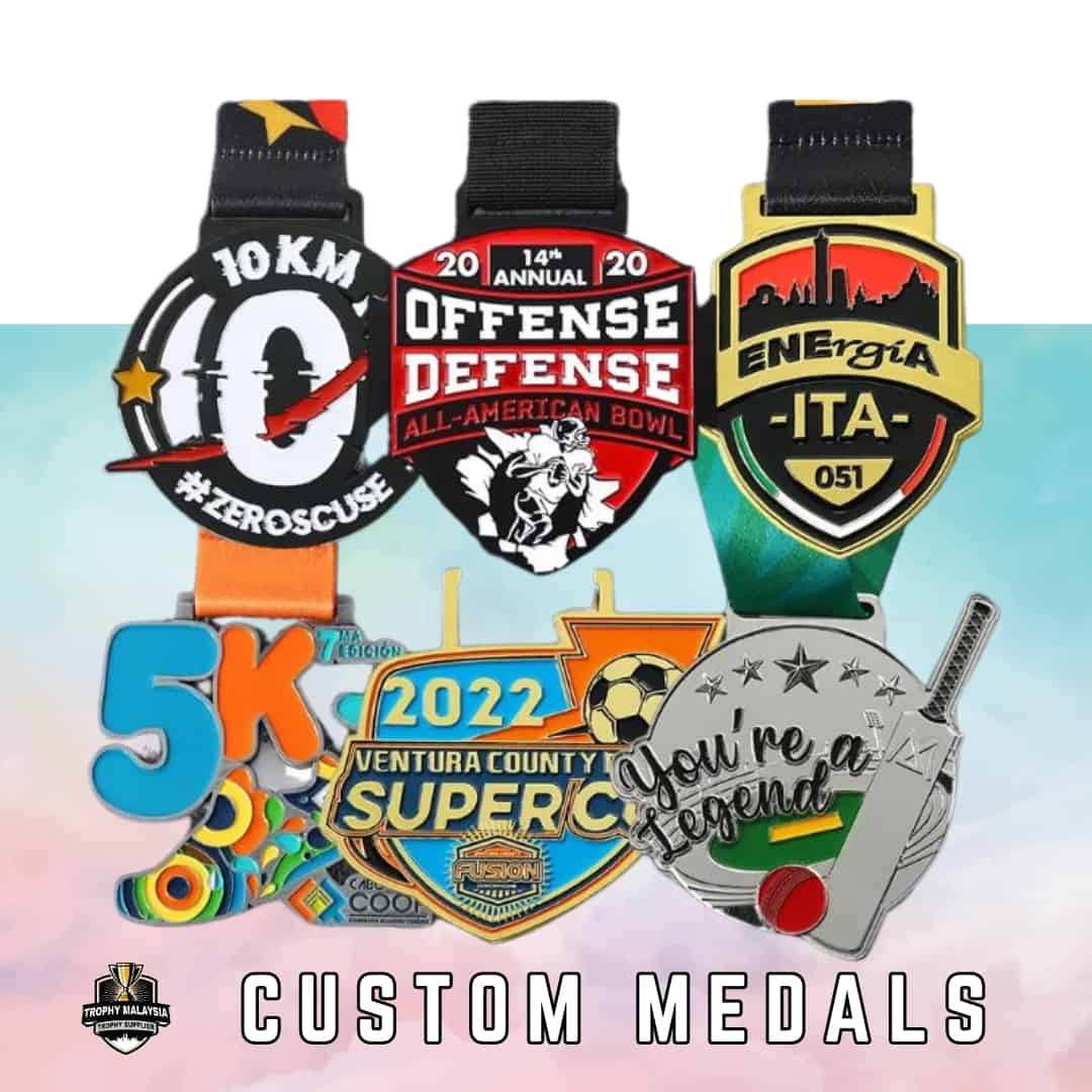 Custom Medals Custom Medals CM12 Custom Medals Custom Medals CM12