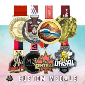 Custom Medals Custom Medals CM13