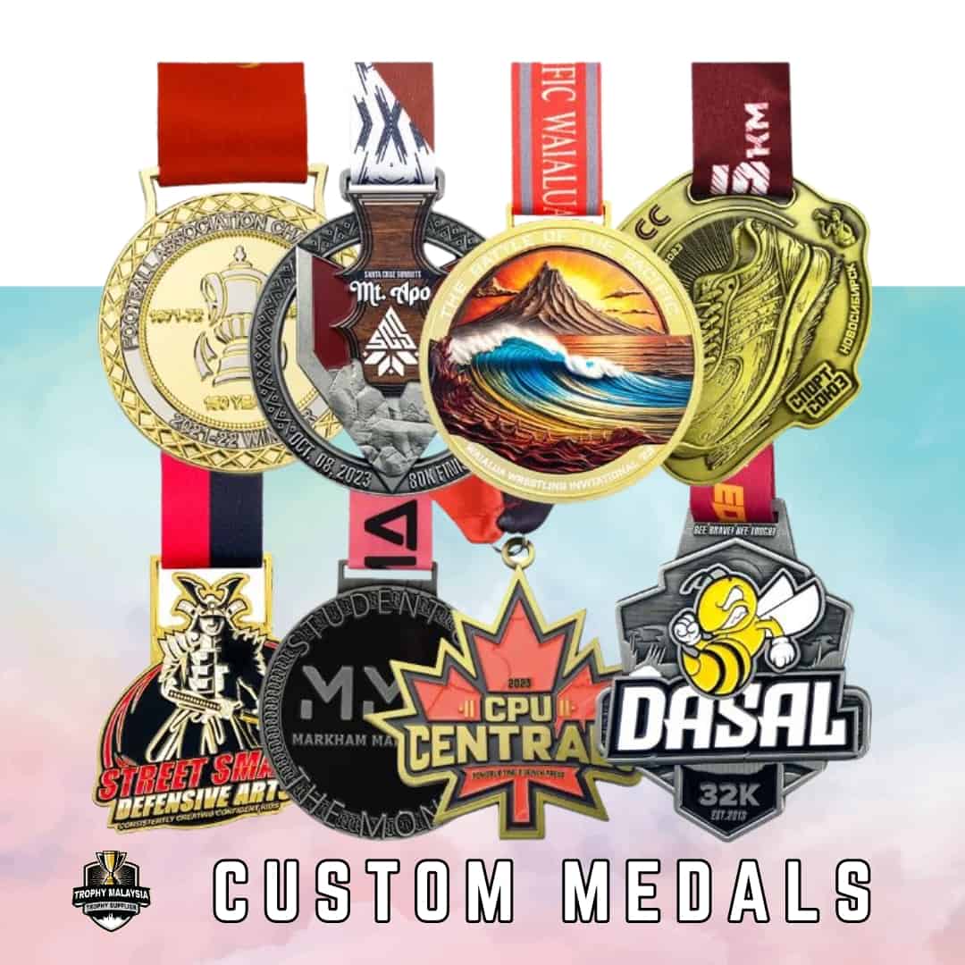 Custom Medals Custom Medals CM13 Custom Medals Custom Medals CM13