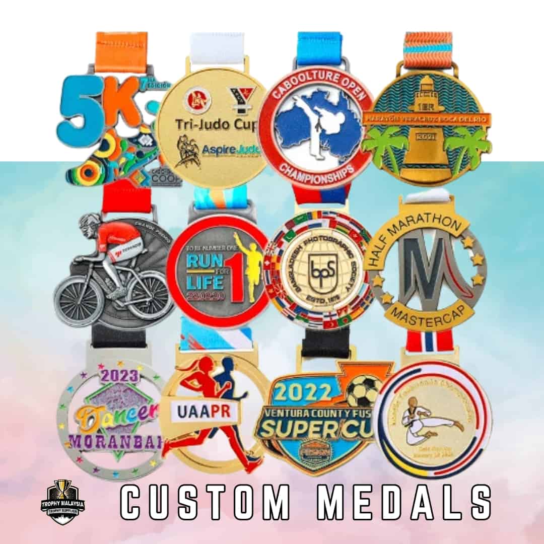 Custom Medals Custom Medals CM17 Custom Medals Custom Medals CM17