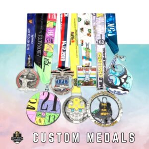 Custom Medals Custom Medals CM18