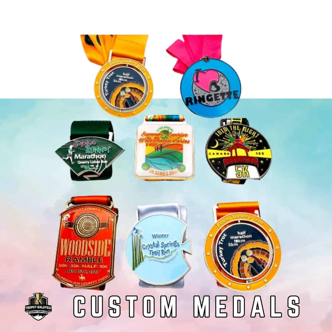 Custom Medals Custom Medals CM20 Custom Medals Custom Medals CM20