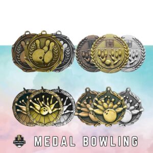 Medal Bowling Medal Bowling MBO05