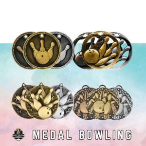 Medal Bowling Medal Bowling MBO07