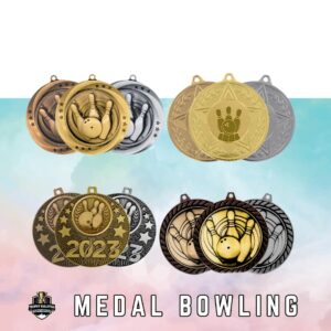 Medal Bowling Medal Bowling MBO10