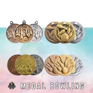 Medal Bowling Medal Bowling MBO11