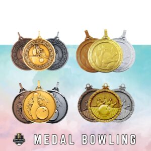 Medal Bowling Medal Bowling MBO13