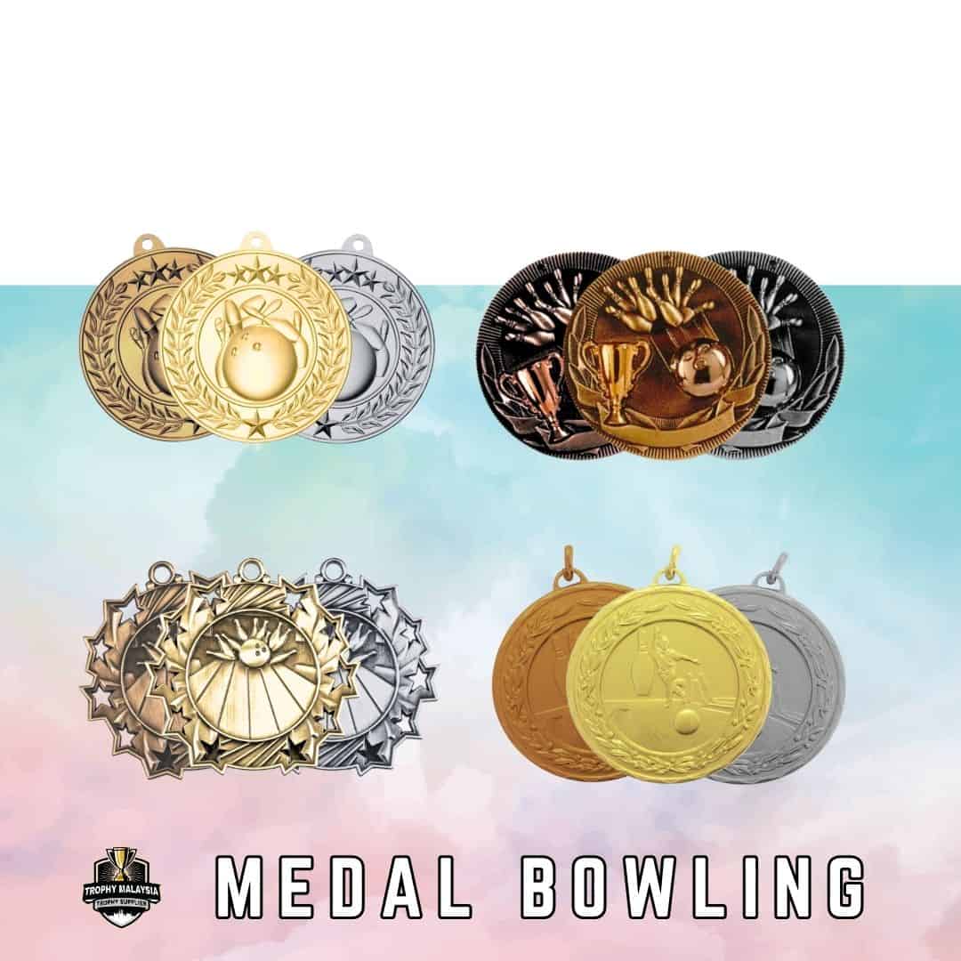 Medal Bowling Medal Bowling MBO17 Medal Bowling Medal Bowling MBO17