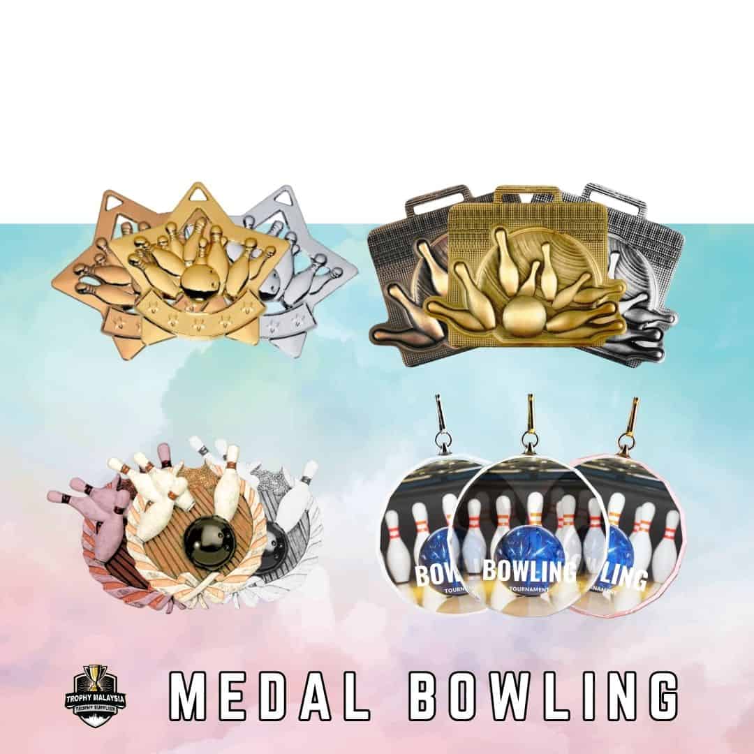 Medal Bowling Medal Bowling MBO18 Medal Bowling Medal Bowling MBO18