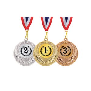 Medals Plastic Medals PL009