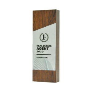 Awards Wooden Awards PW5005