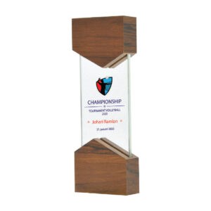 Awards Wooden Awards PW5012