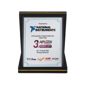 Awards Wooden Awards PW5024