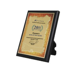 Awards Wooden Awards PW5041