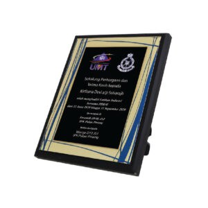 Awards Wooden Awards PW5042