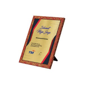 Awards Wooden Awards PW5058