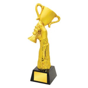 Cup Trophy Sculpture Trophy RC9402