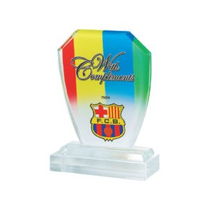 Crystal Plaques Crystal Plaques RC9520