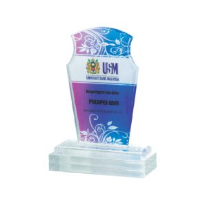 Crystal Plaques Crystal Plaques RC9527