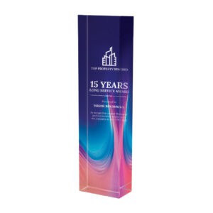 Awards Crystal Awards RC9531