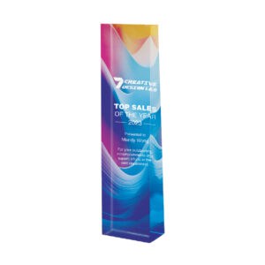 Awards Crystal Awards RC9533
