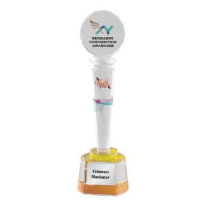 Awards Crystal Awards RC9548