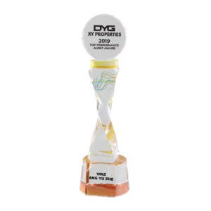 Awards Crystal Awards RC9550