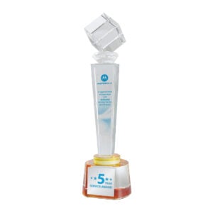 Awards Crystal Awards RC9552