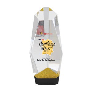 Awards Crystal Awards RC9558