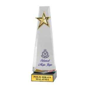Awards Crystal Awards RC9568