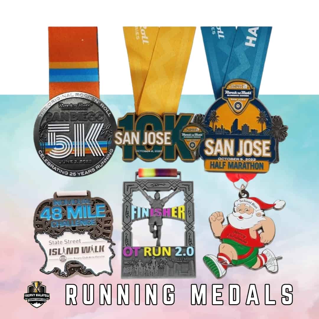 Medals Running Medals RM002 Medals Running Medals RM002